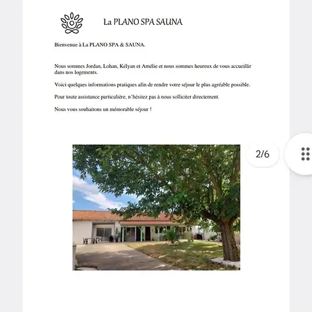 Апартаменты La Plano Sauna