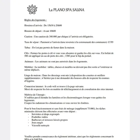 La Plano Sauna